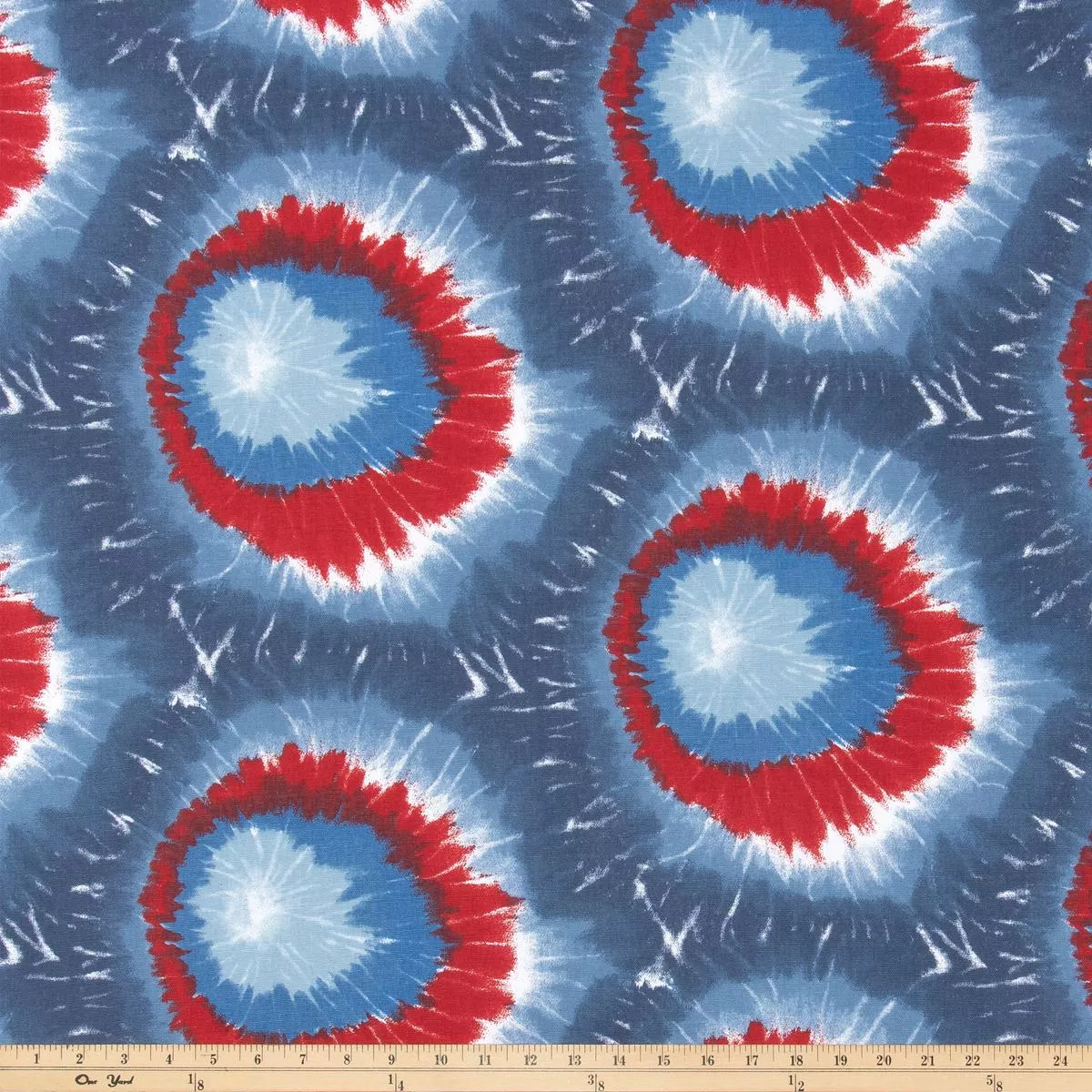 mod-tie-dyed-freedom-fabric-by-premier-prints Mod Tie Dyed Freedom Fabric By Premier Prints