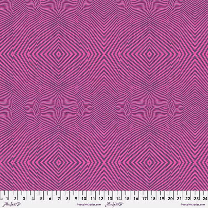 Moon Garden Lazy Stripe – Dusk