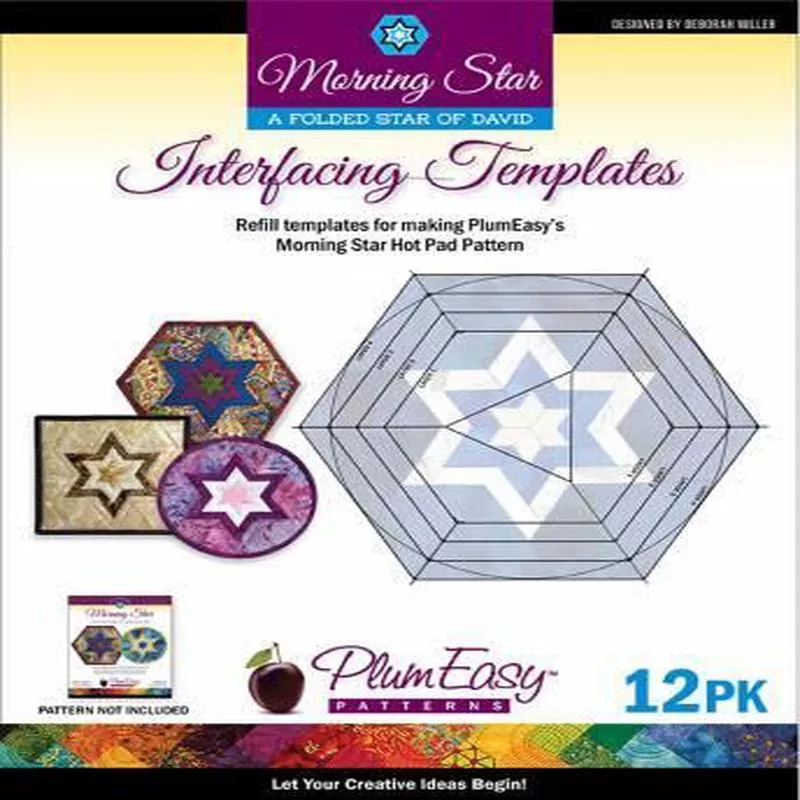 morning-star-interfacing-only Morning Star Interfacing ONLY