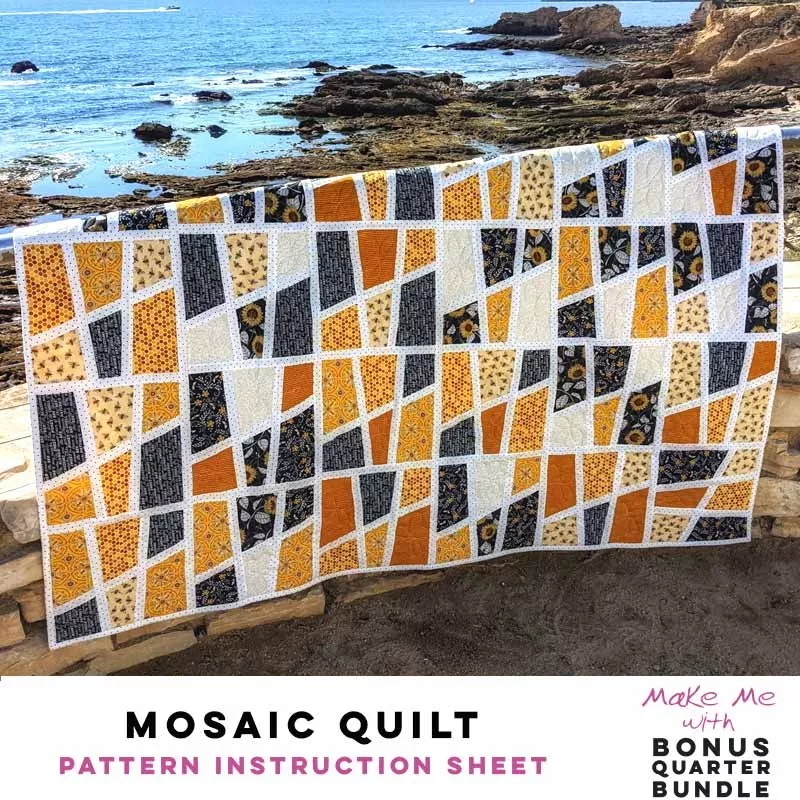 mosaic-quilt-8-piece-bonus-quarter-bundle-pattern Mosaic Quilt – 8-Piece Bonus Quarter Bundle Pattern