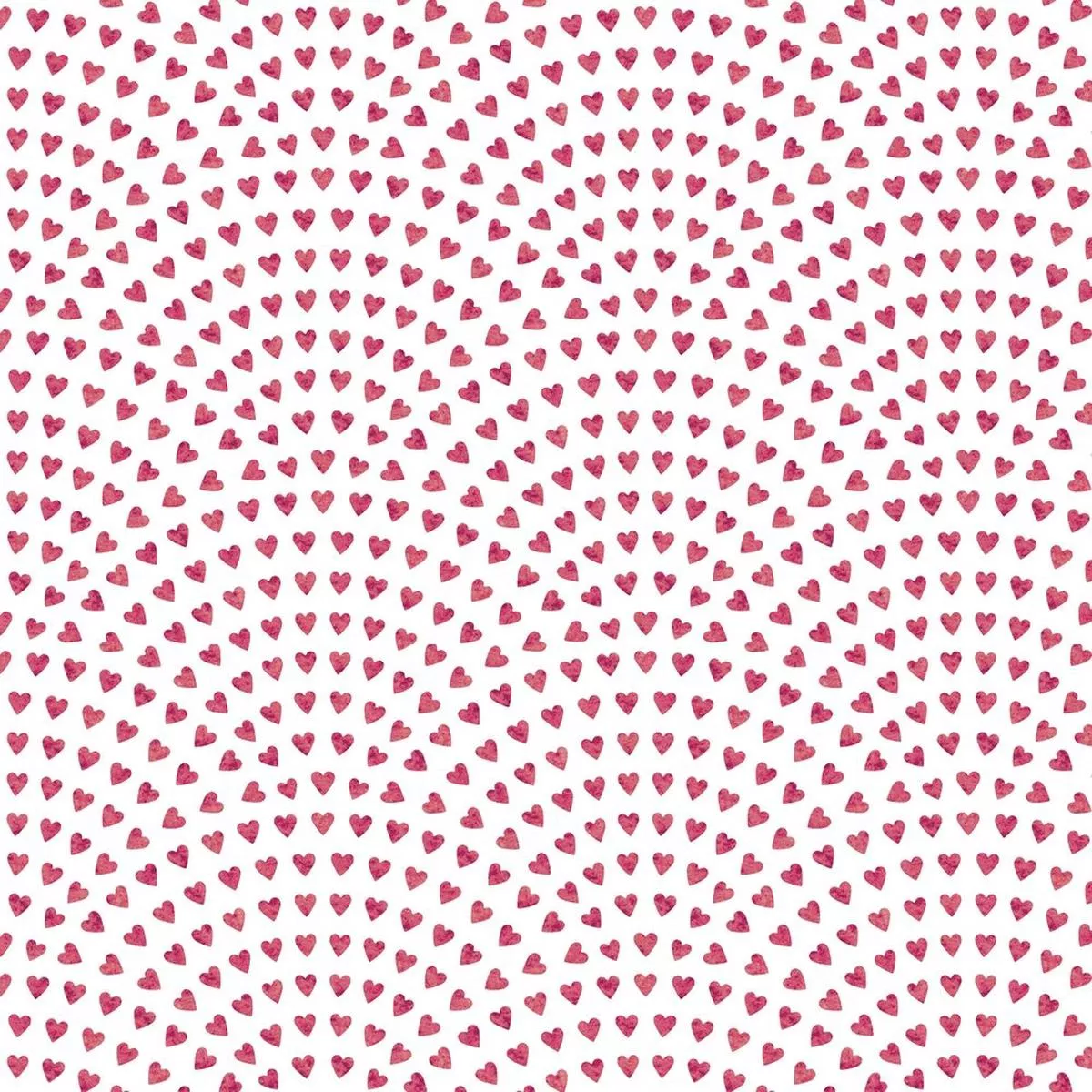 mosaic-stylized-heart-fabric Mosaic Stylized Heart Fabric