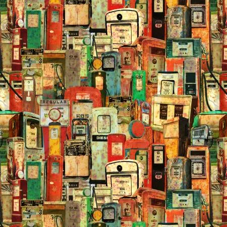 Multi Gas Pumps 6 Inch repeat