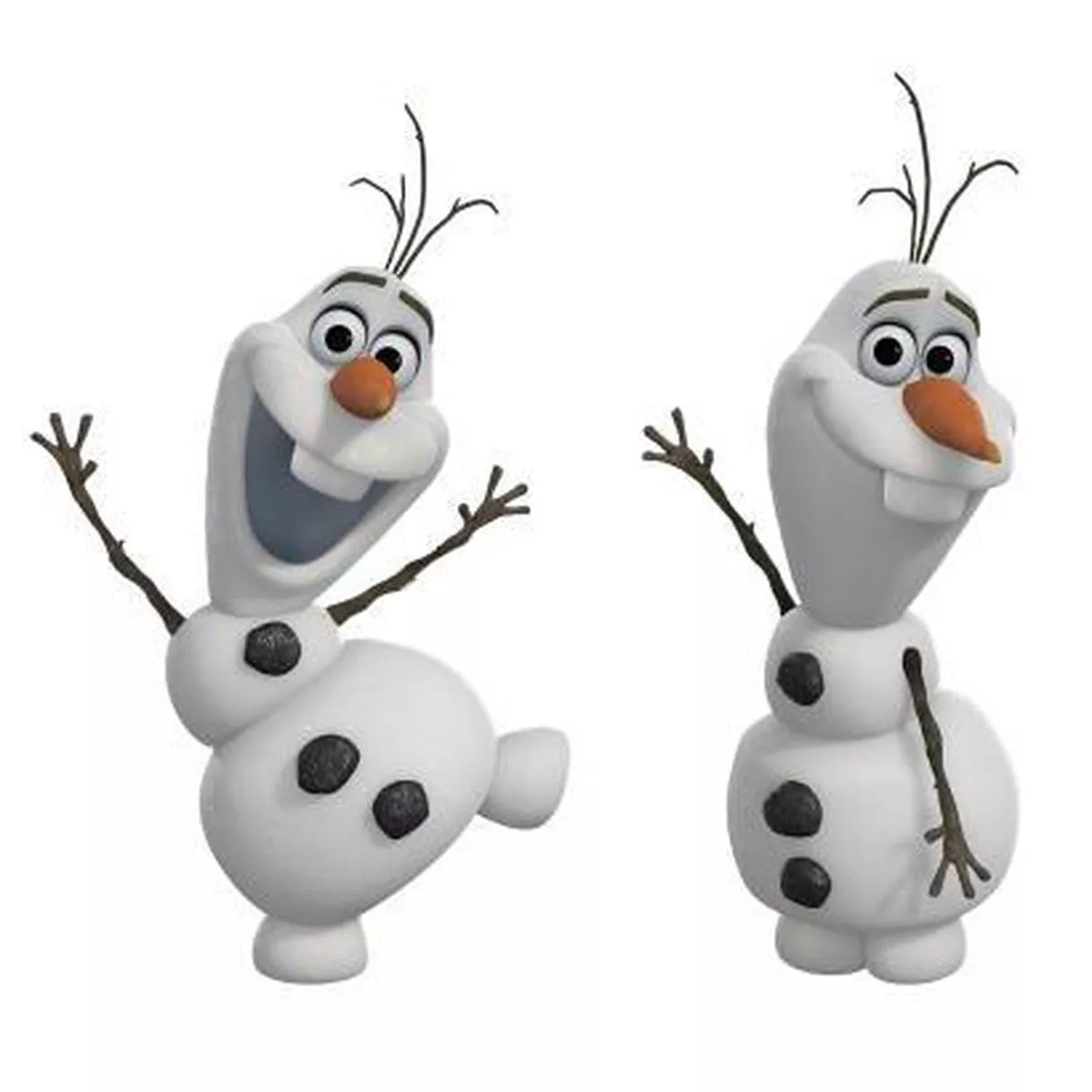 Murals Frozen Olaf The Snow Man Wall Decal Mural