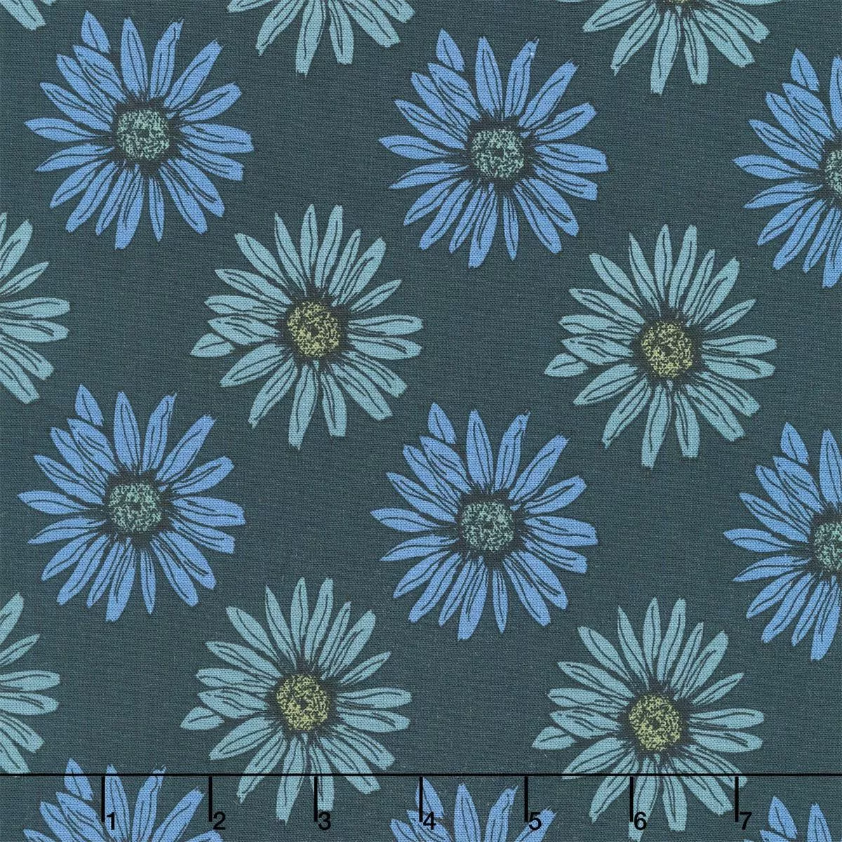 mystic-meadow-big-daisy-green-yardage Mystic Meadow – Big Daisy Green Yardage