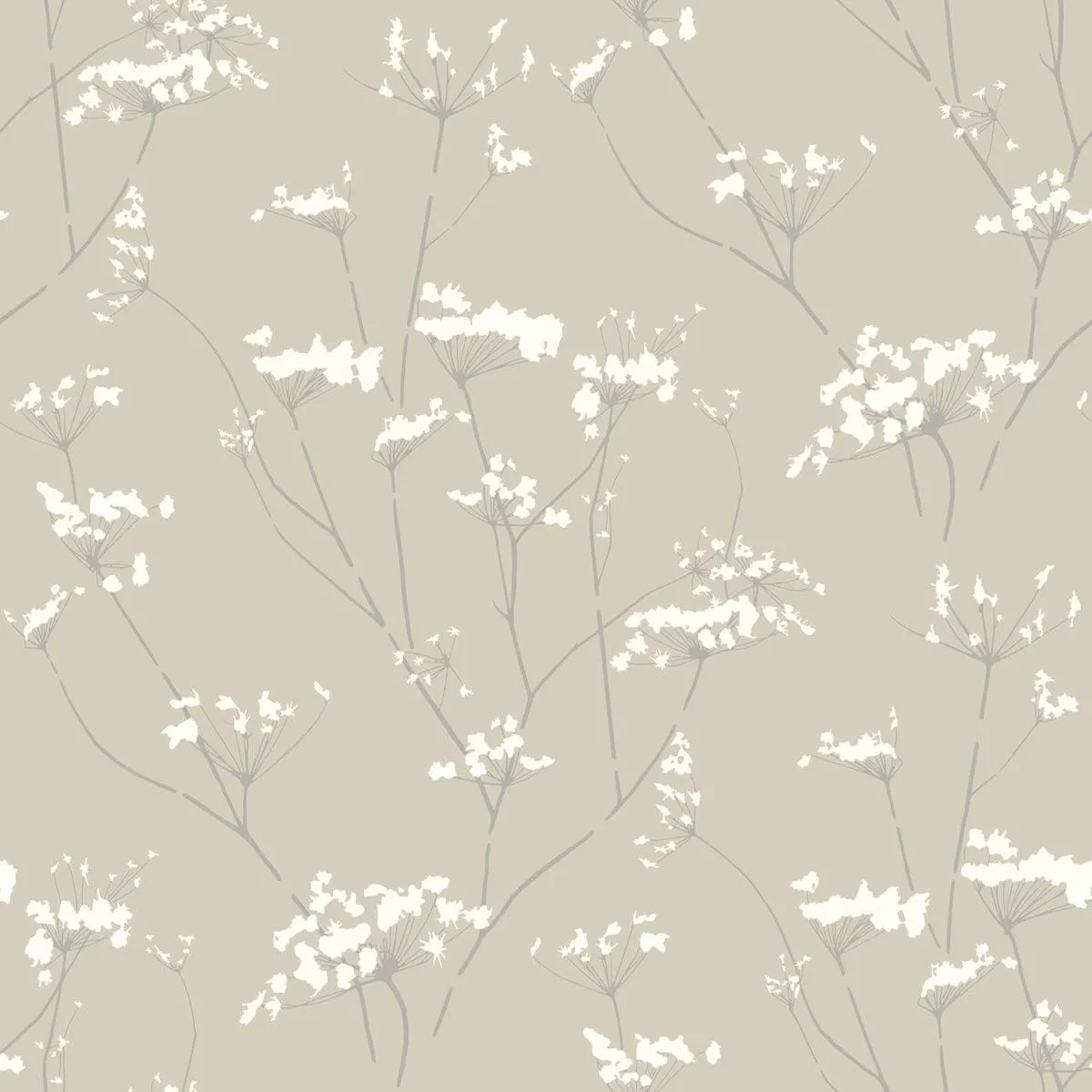 na0599-tan-enchanted-wallpaper NA0599 Tan Enchanted Wallpaper