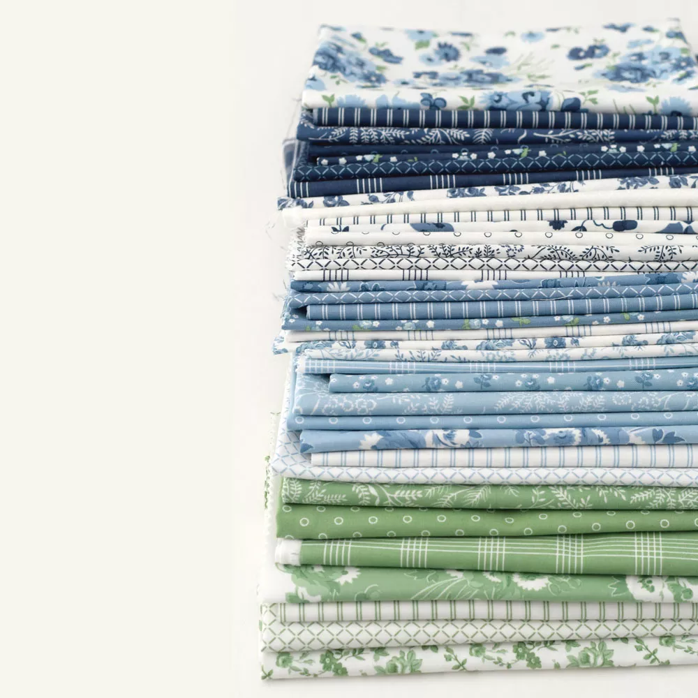 Nantucket Summer Fat Quarter Bundle