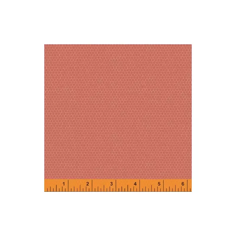 Nature Study Whistler Studios 52092-12 Beetroot Hexie Cotton