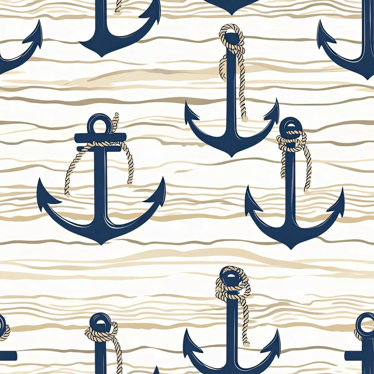 Nautical Exploration Pattern 22 Quilting Cotton Fabric