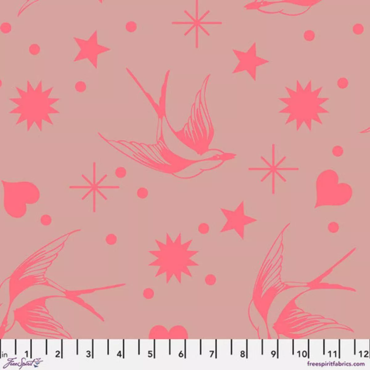 neon-fairy-flakes-nova-by-tula-pink Neon Fairy Flakes Nova by Tula Pink