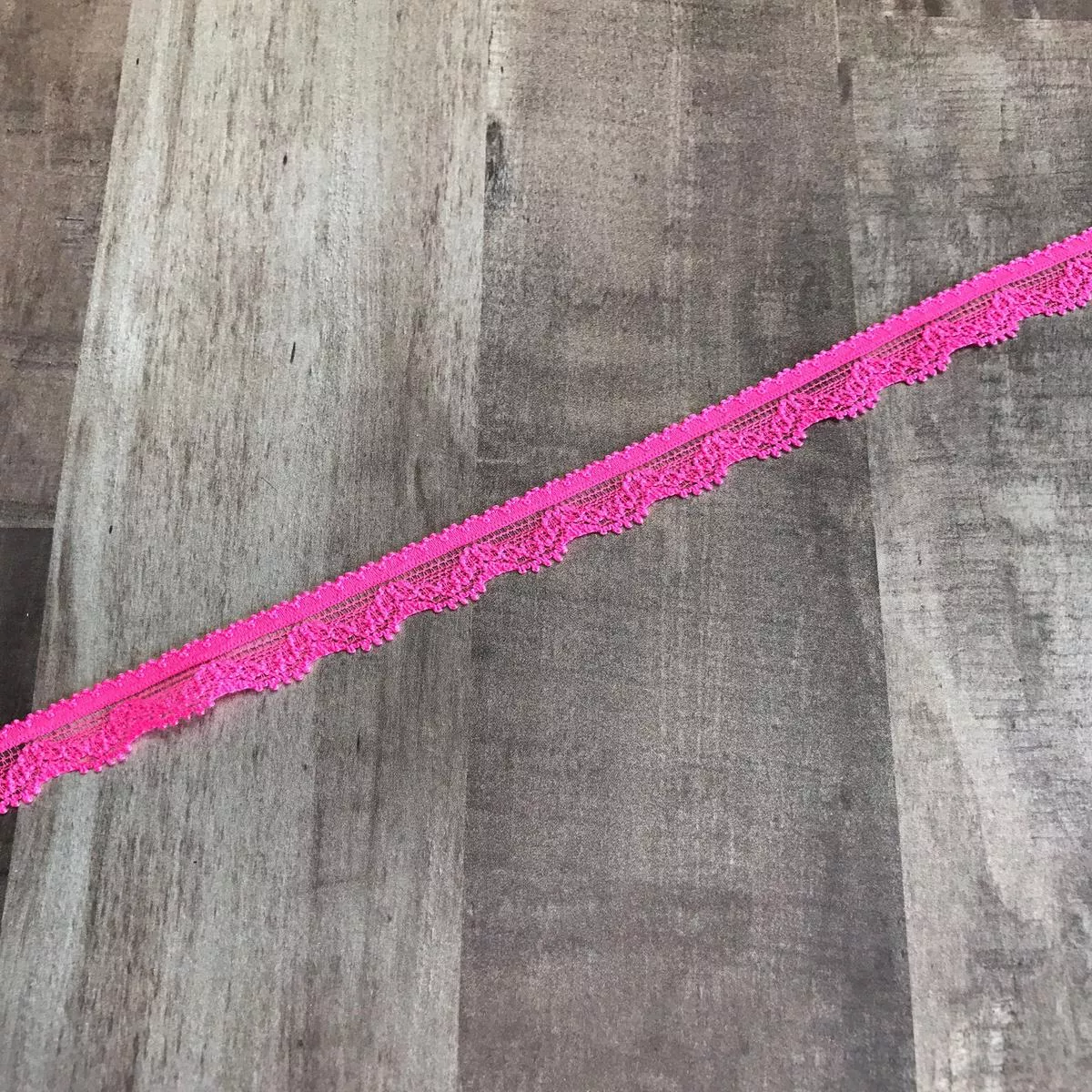 neon-pink-5-wide-stretch-lace Neon Pink .5″ Wide Stretch Lace