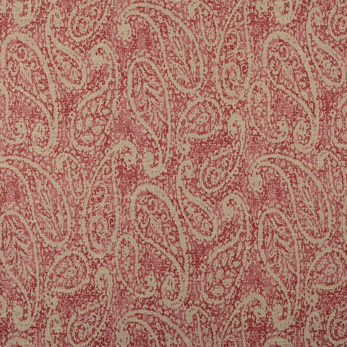 Nesling 349 Vintage Red Covington Fabric