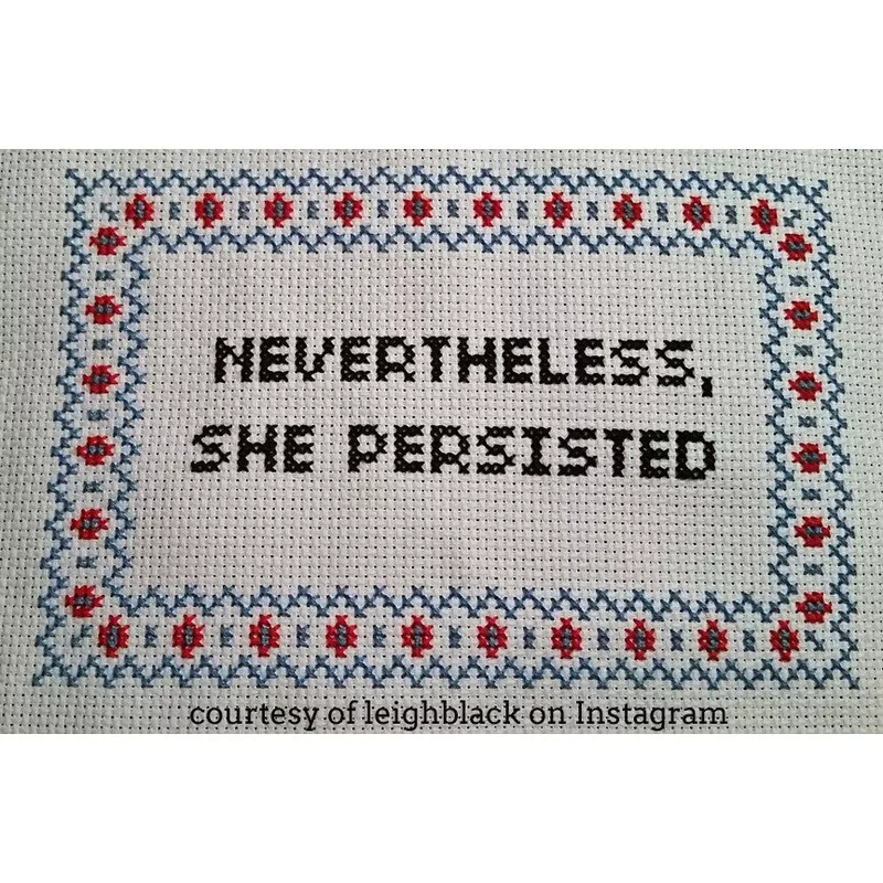 nevertheless-she-persisted-cross-stitch-kit-subversive-cross-stitch Nevertheless She Persisted Cross Stitch Kit (Subversive Cross Stitch)