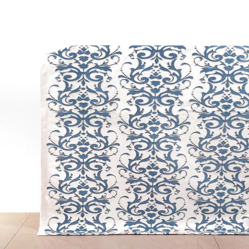 new-mist-fabric-by-metre-white-blue ‘New Mist’ Fabric by the Metre (White/ Blue)