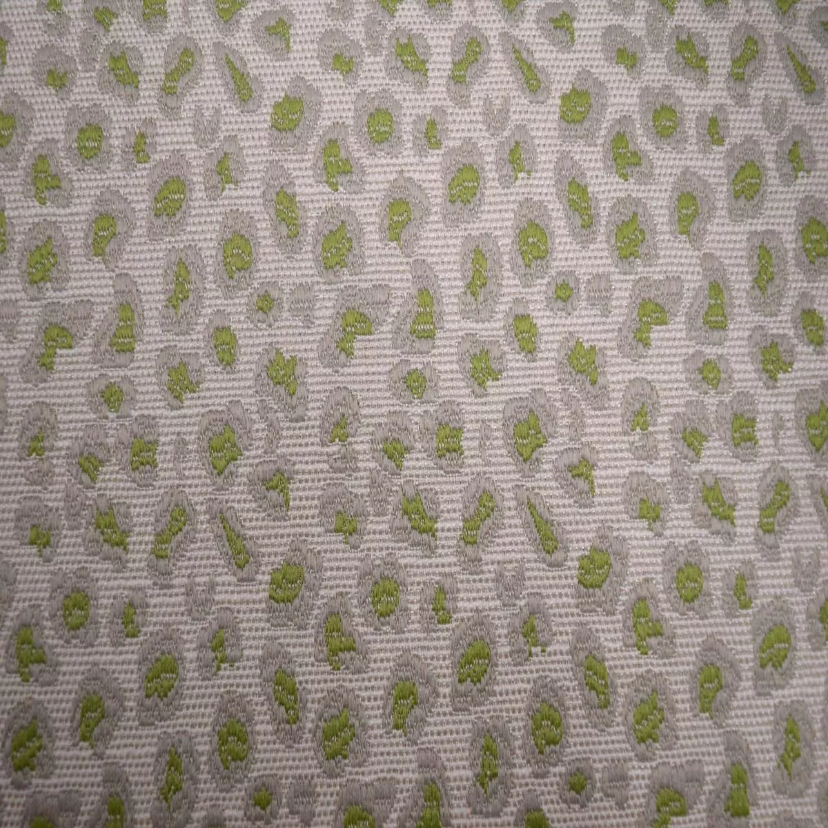 Nikki Lemongrass Regal Fabric