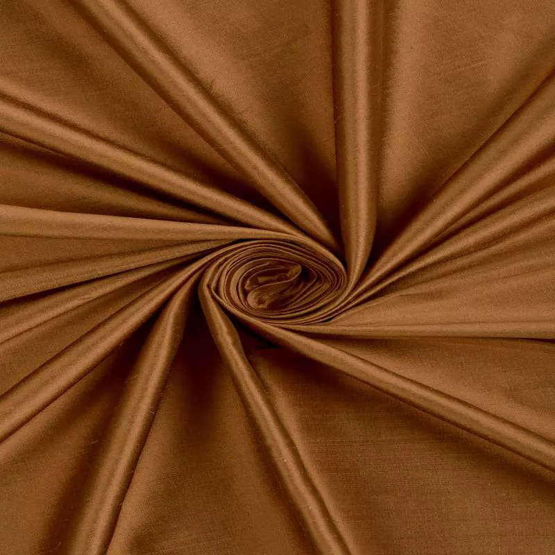 nutella-nebula-fabric-by-metre-bronzy-orange ‘Nutella Nebula’ Fabric by the Metre (Bronzy Orange)
