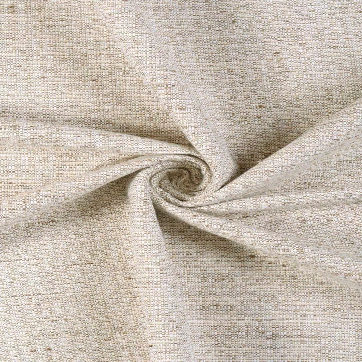 october-owl-fabric-by-yard-beige-cream ‘October Owl’ Fabric by the Yard (Beige/ Cream)