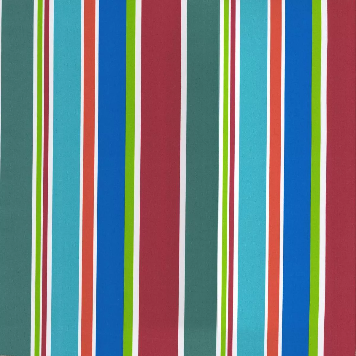 OD Lagos Stripe Garden Tempo Fabric