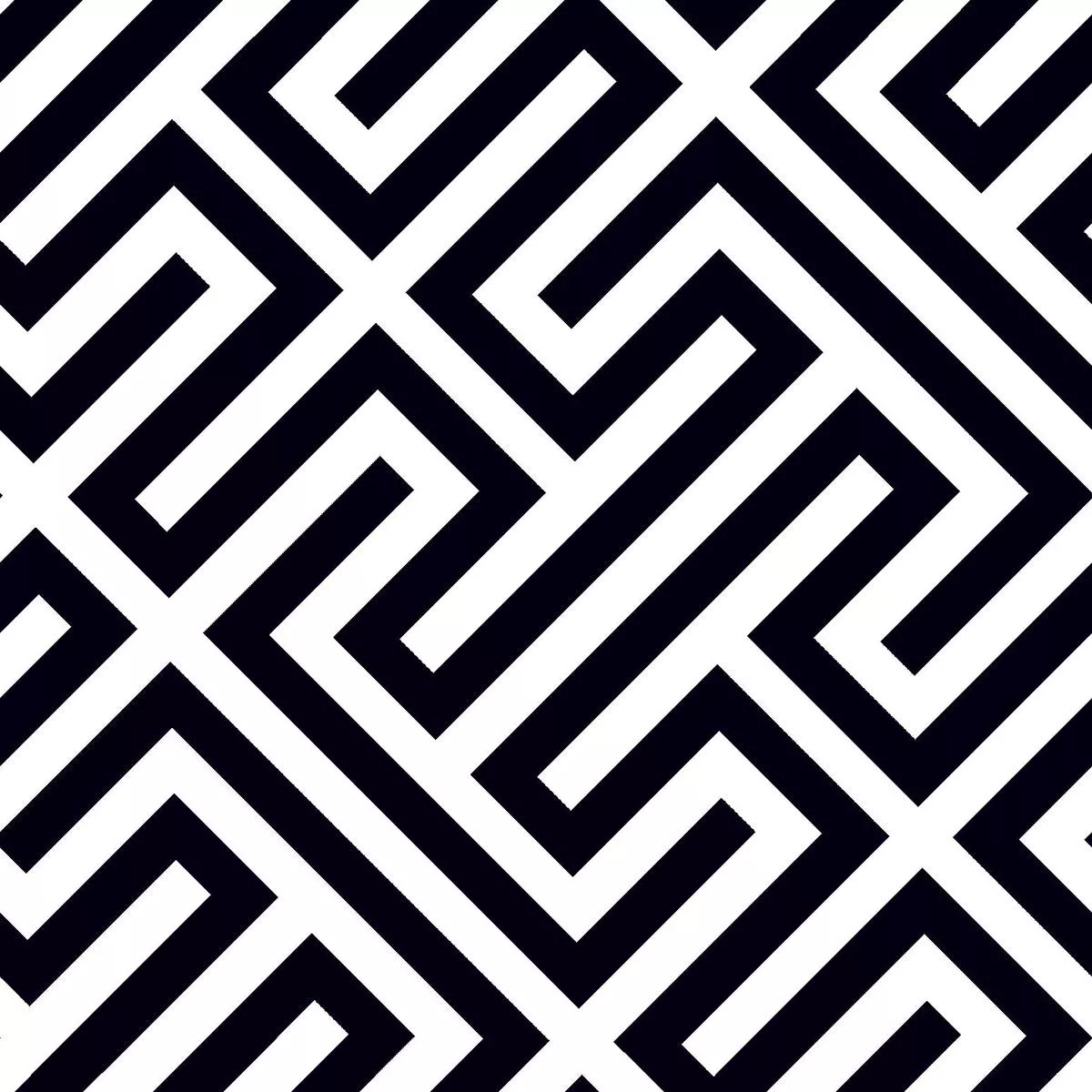 OD Osaka Noir Tempo Fabric