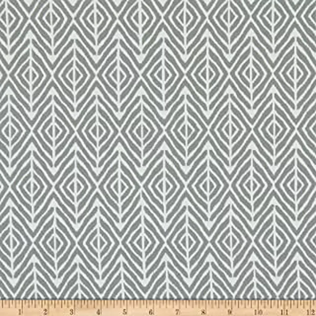 OD Terrasol Boho Pewter Tempo Fabric