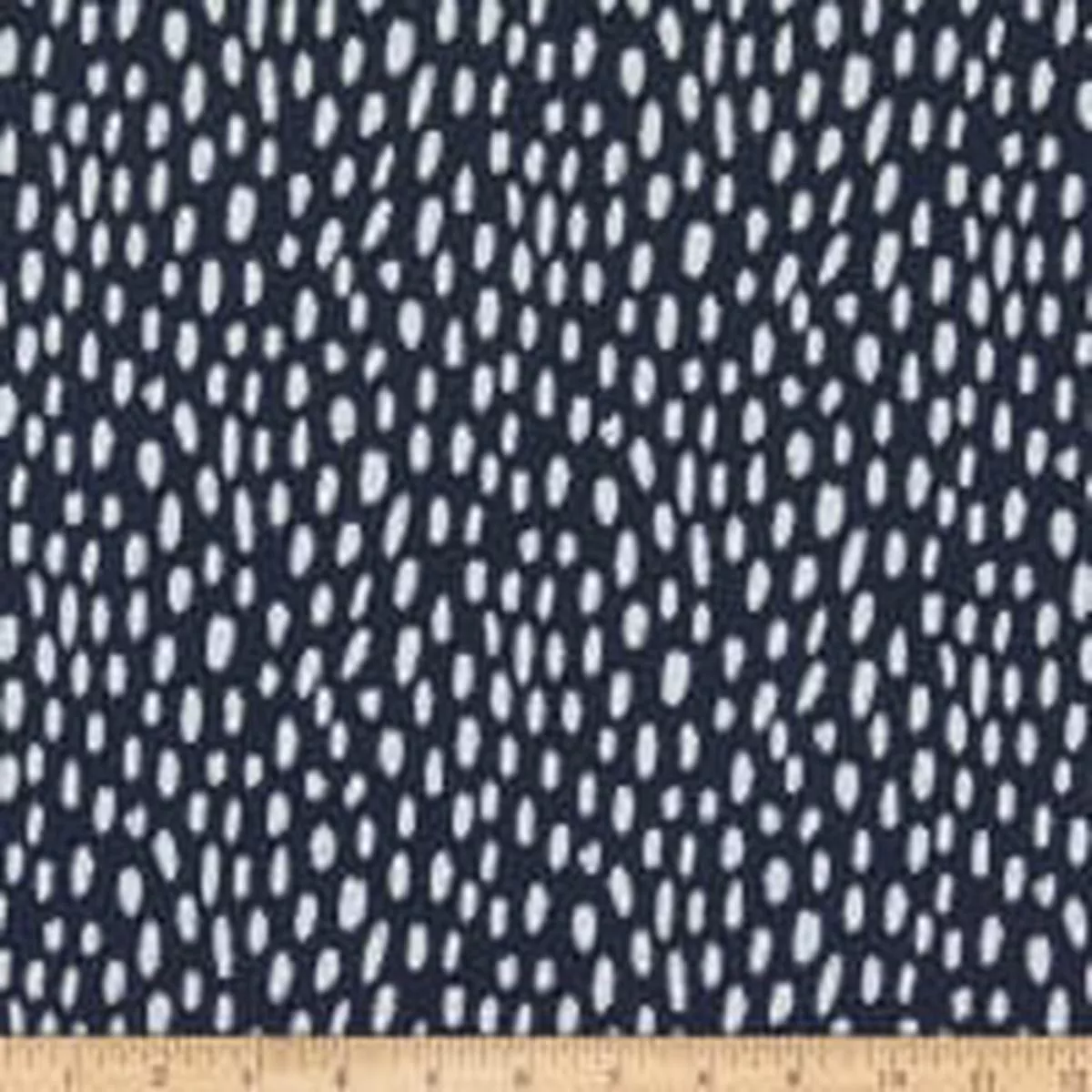 OD Terrasol Pebbles Navy Tempo Fabric