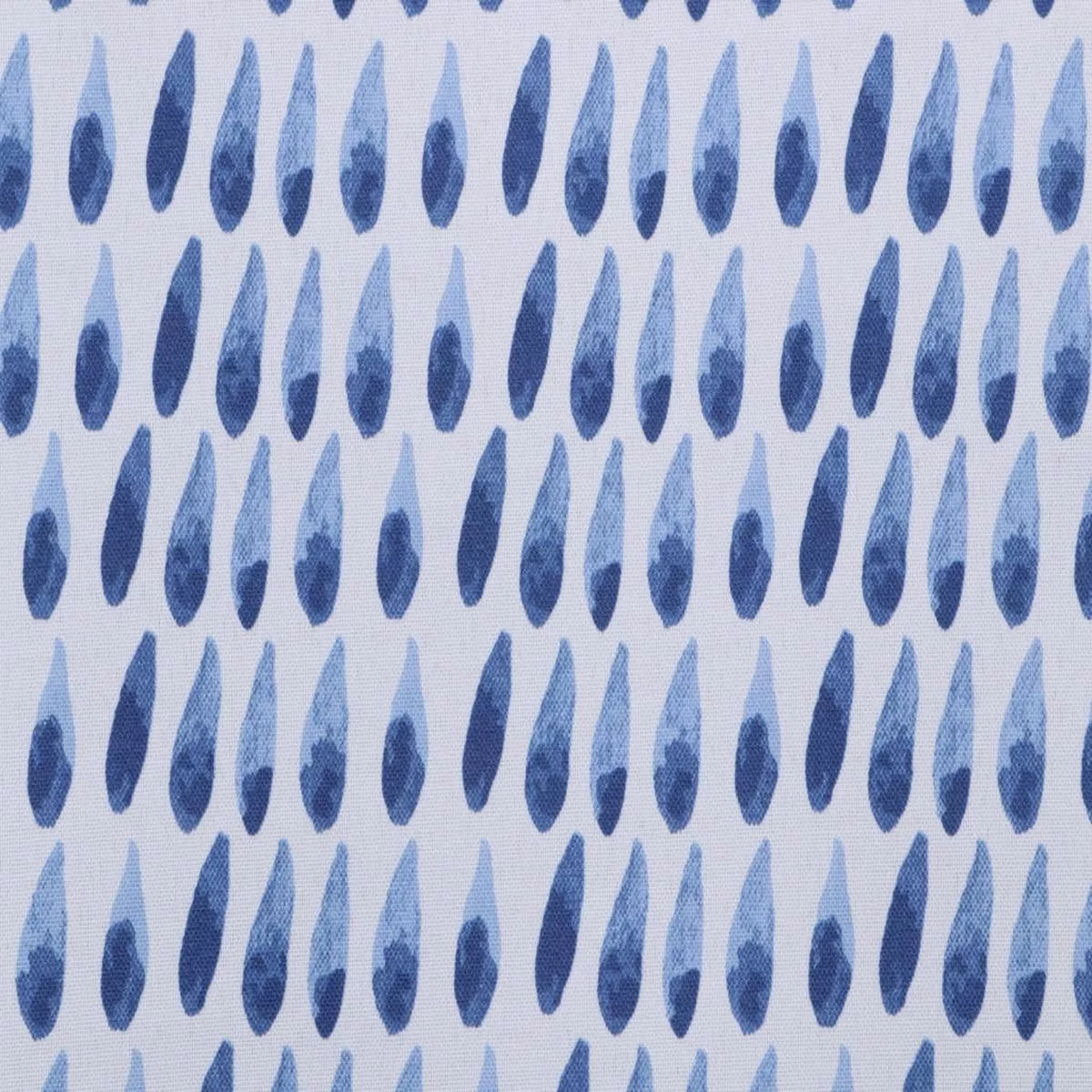 OD Terrasol Rain Indigo Tempo Fabric