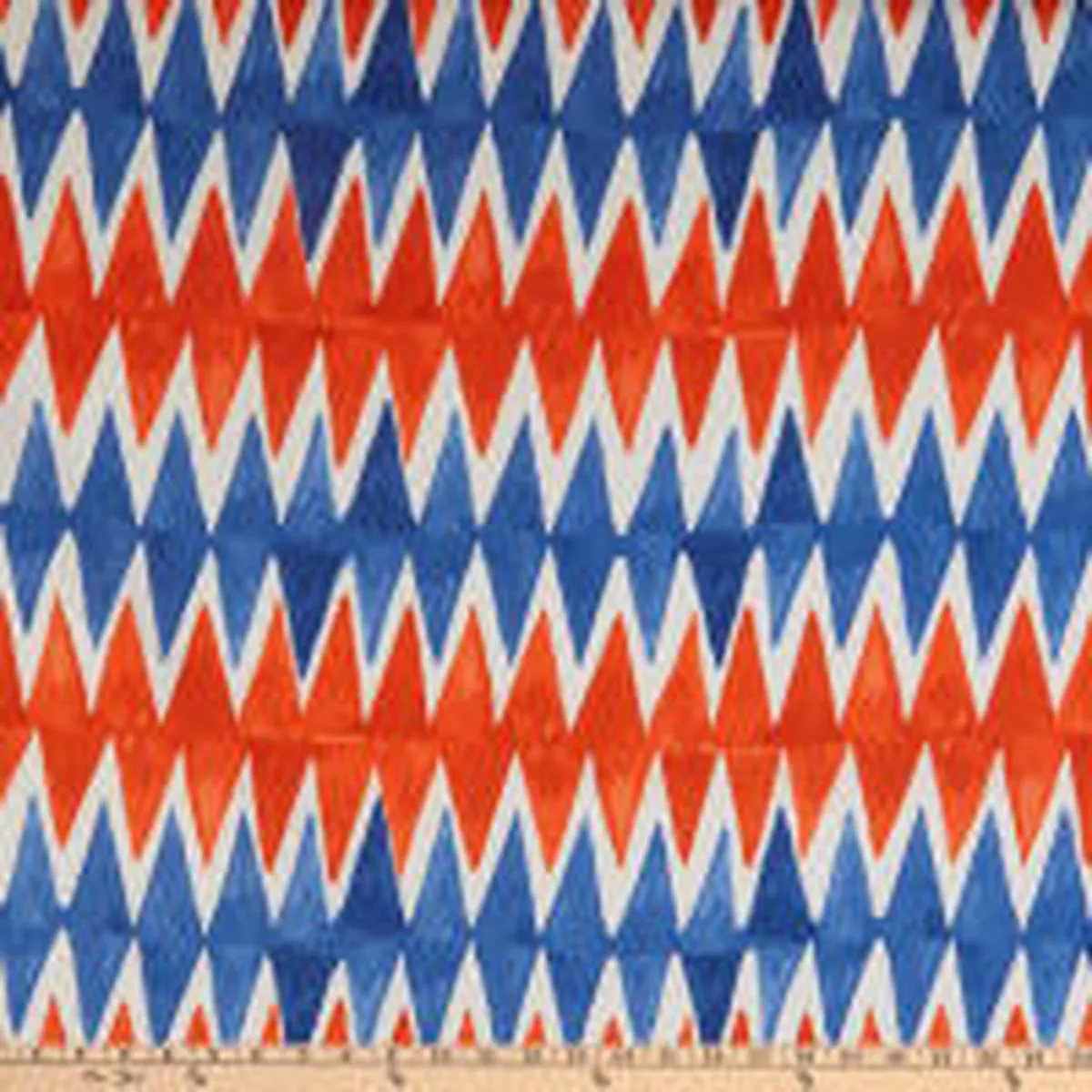 OD Terrasol Rhombs Summer Tempo Fabric