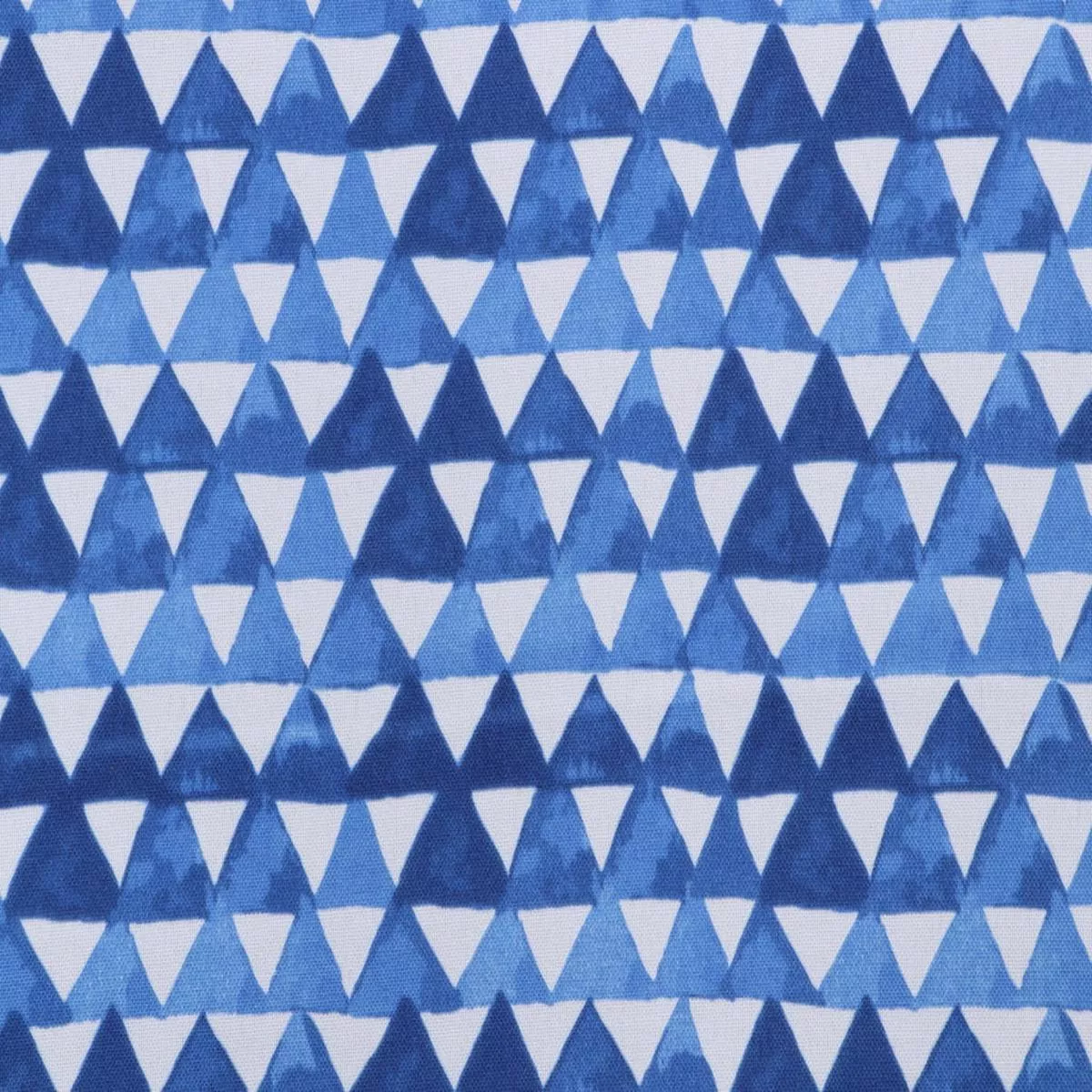 OD Terrasol Scales Indigo Tempo Fabric