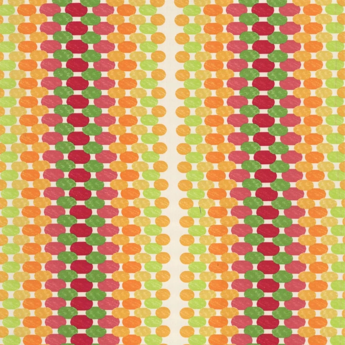 OD Tetris Citrus Tempo Fabric