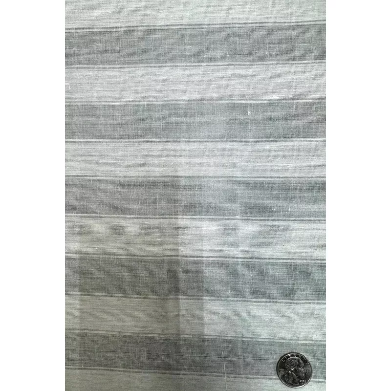 off-white-striped-pattern-cotton-novelty-cot-071 Off White Striped Pattern Cotton Novelty COT-071