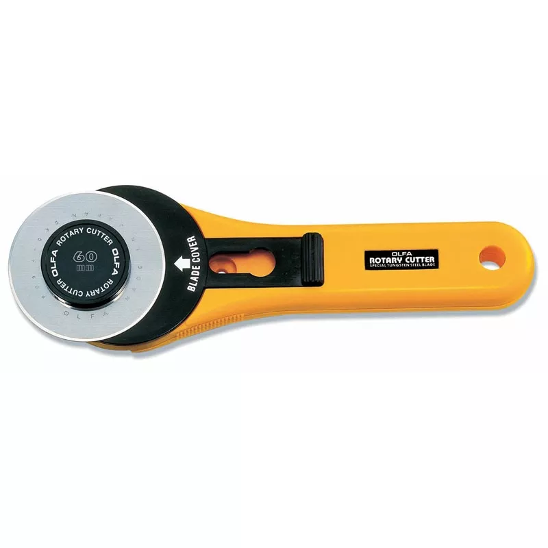 olfa-rotary-cutter-60mm OLFA Rotary Cutter (60mm)