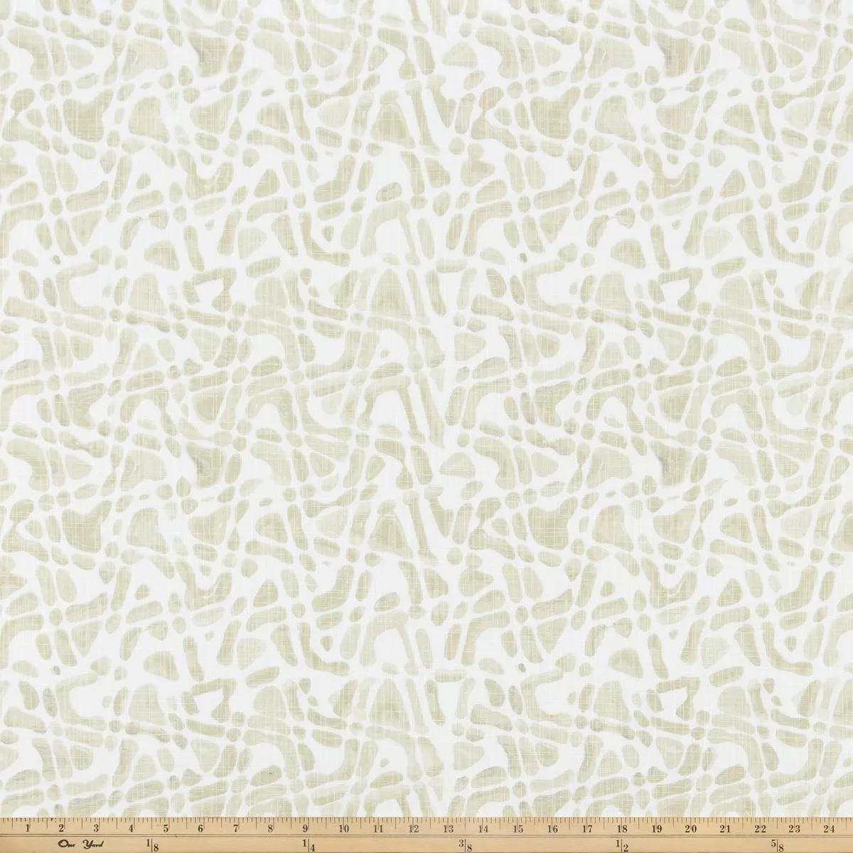 oliver-coco-milk-luxe-canvas-fabric-by-angela-harris Oliver Coco Milk Luxe Canvas Fabric By Angela Harris