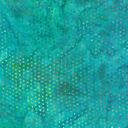 Opal Jewel Spot Batik Repeat