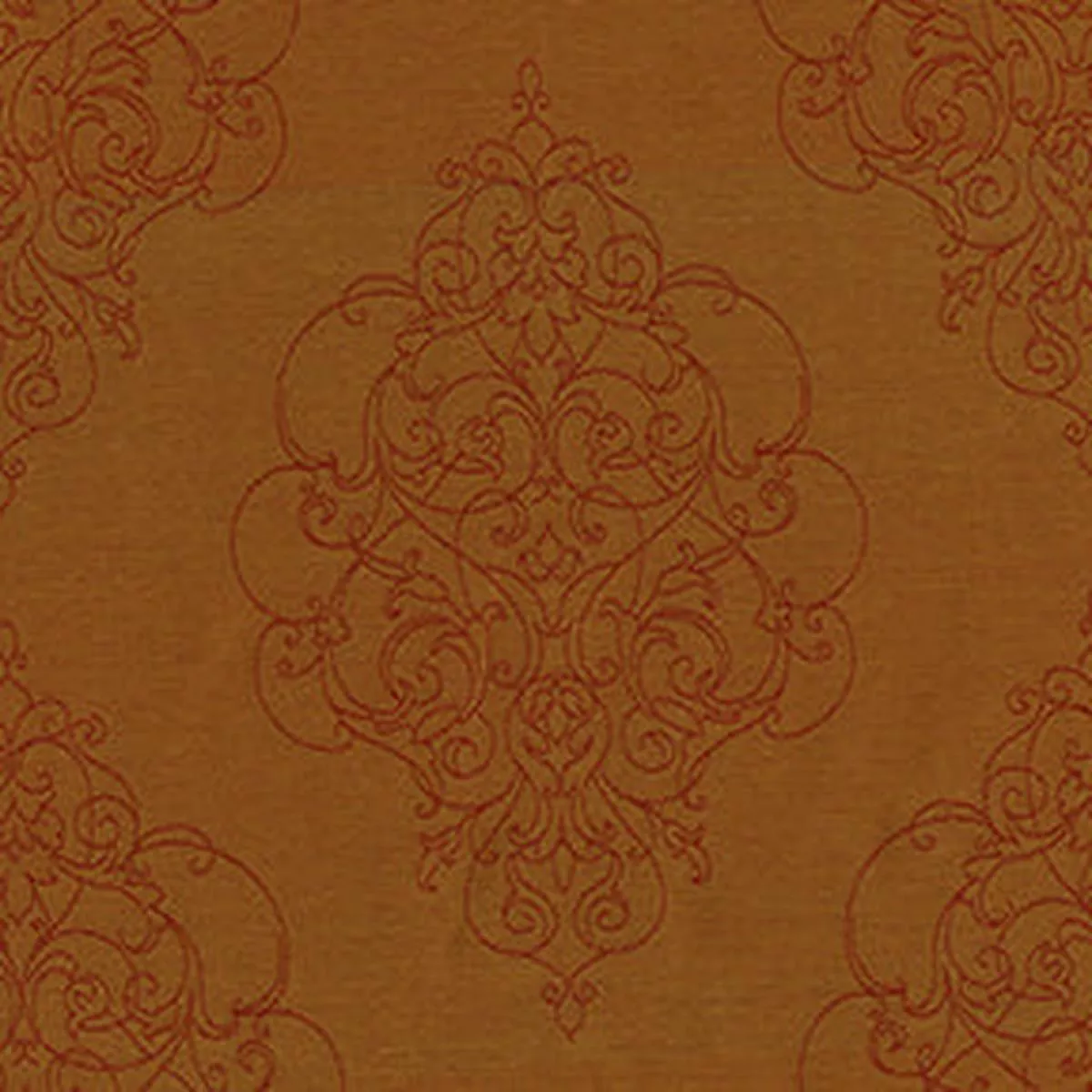 Ornamental 44 Pumpkin Fabric