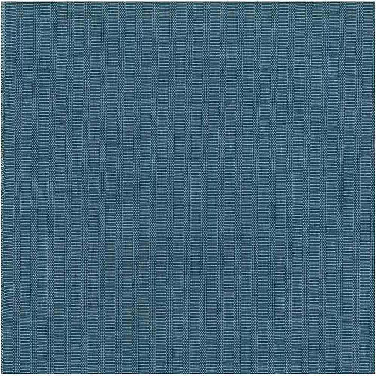 Ottoman Solid Wedgewood Laura Kiran Fabric