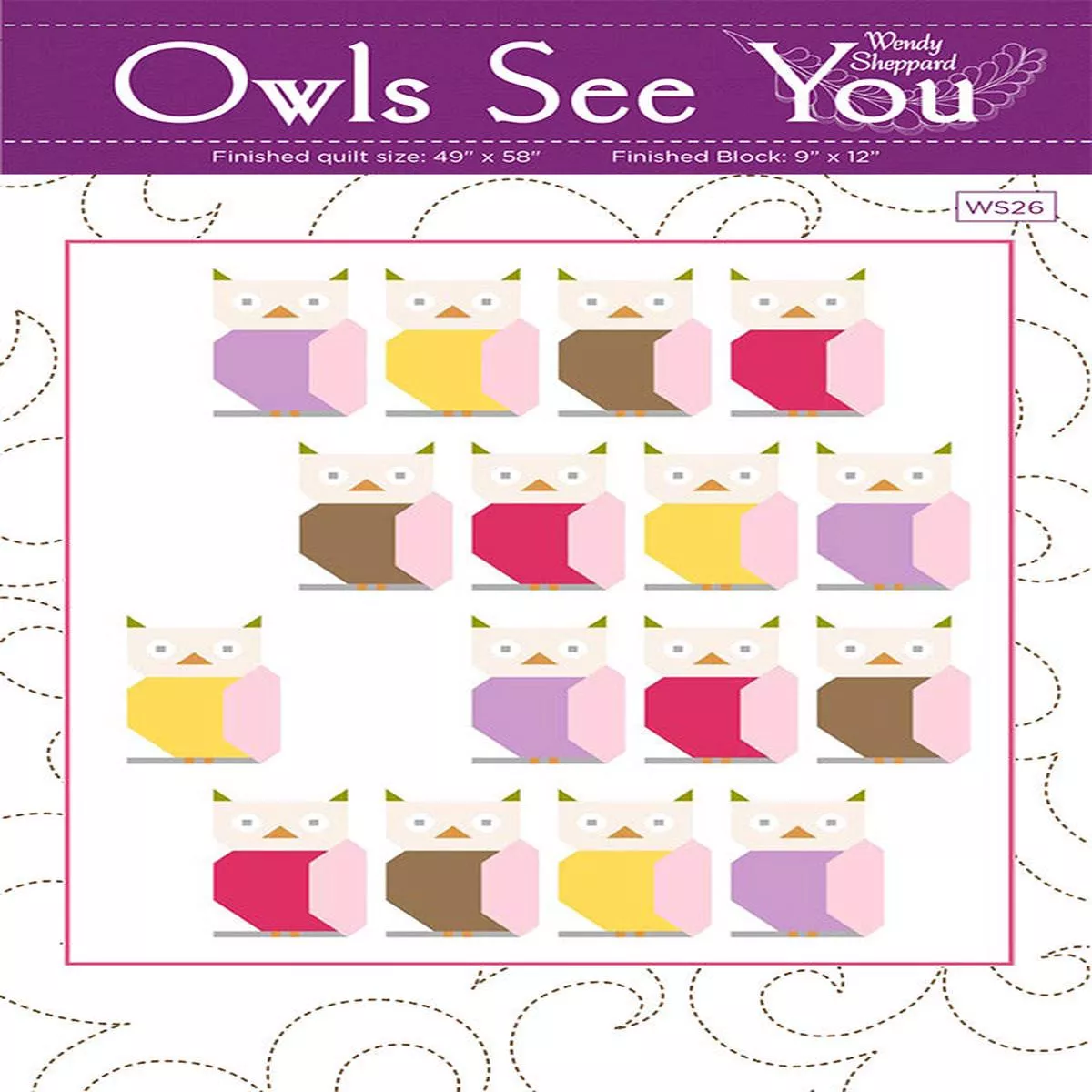 owls-see-you-paper-pattern-by-wendy-sheppard Owls See You Paper Pattern by Wendy Sheppard