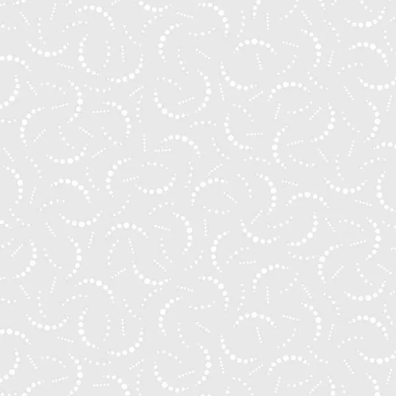 p-b-textiles-ramblings-curved-dottie-lines-white-on-white-yardage P&B Textiles – Ramblings – Curved Dottie Lines – White-On-White – Yardage