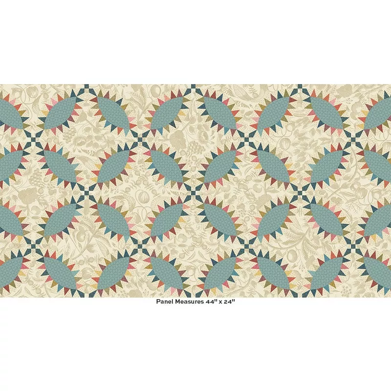 p445-square-dance-fabric-by-laundry-basket-quilts-square-dance-panel-in-multi-10 P445: Square Dance Fabric by Laundry Basket Quilts – Square Dance Panel in Multi – A-10283-LB