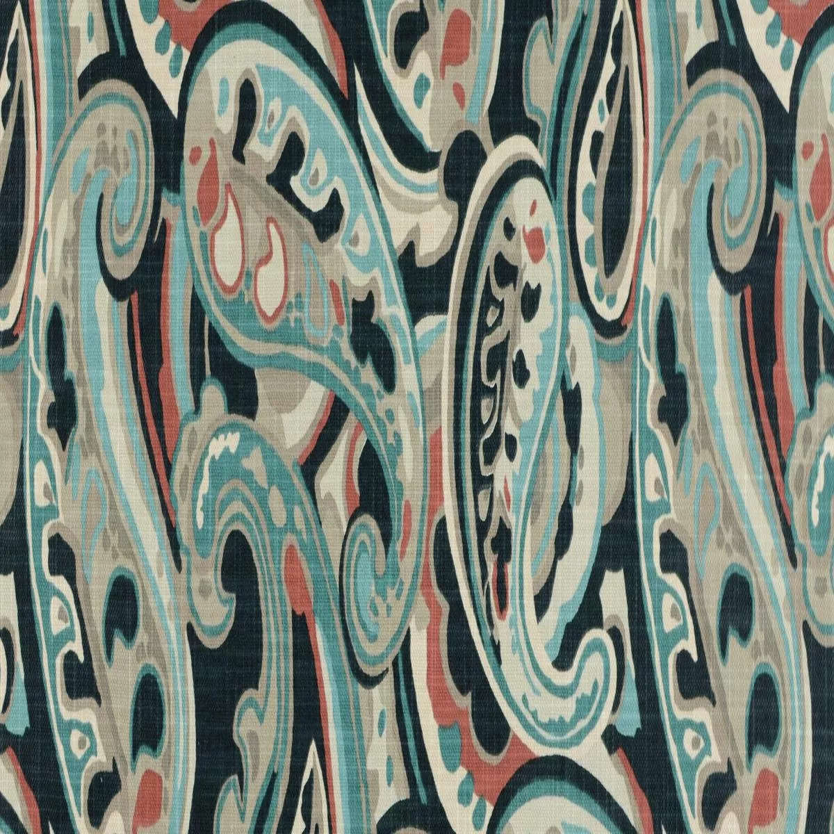 Paisley Park 150 Mardi Gras Covington Fabric