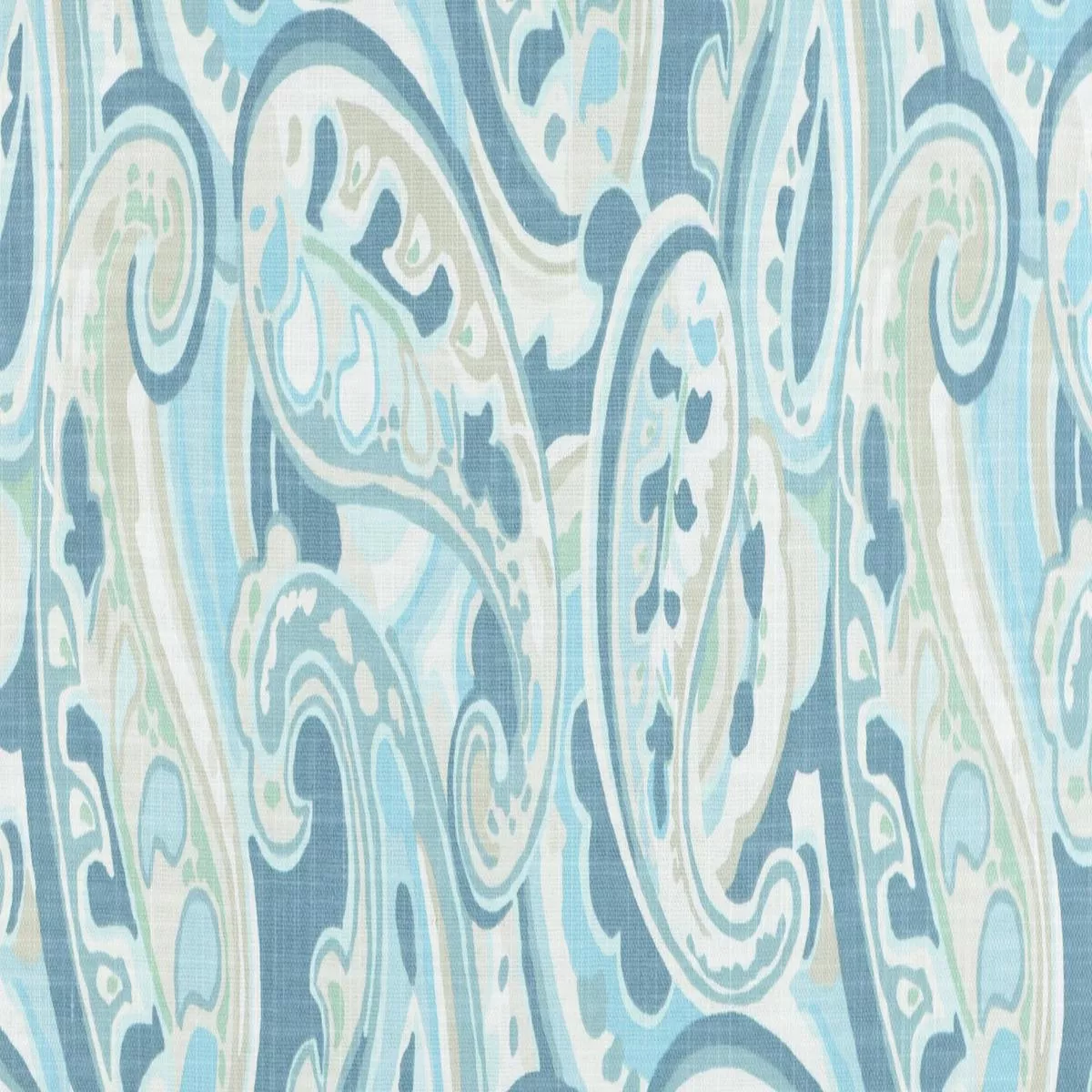 Paisley Park 544 Mist Covington Fabric