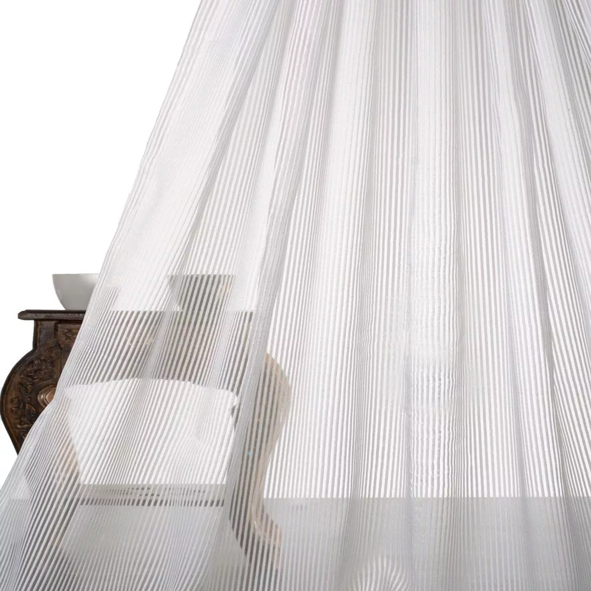 pale-snow-fabric-by-yard-white ‘Pale Snow’ Fabric by the Yard (White)