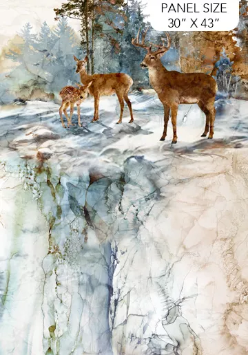 Panel 502 Highland View DP27584-10 Northcott