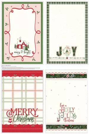 Panel 523 Home Dec Tea Towel Panel