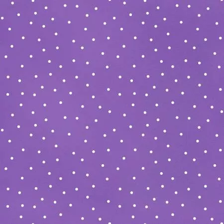 Passion Flower Scatter Dot