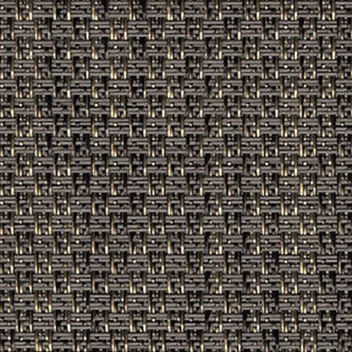 Patio Cane Wicker 6099 Tungsten Fabric