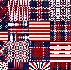patriotic-patchworkqt-fabrics-28683-x Patriotic PatchworkQT Fabrics 28683-X