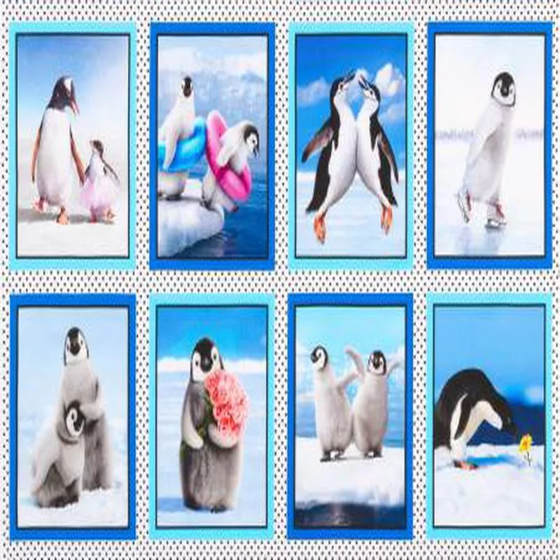 Perky Penguins