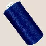 Perle Cotton - Dark Blue - 12wt - 300m - VTS12-1242 by Valdani