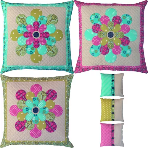 petal-cushions Petal Cushions