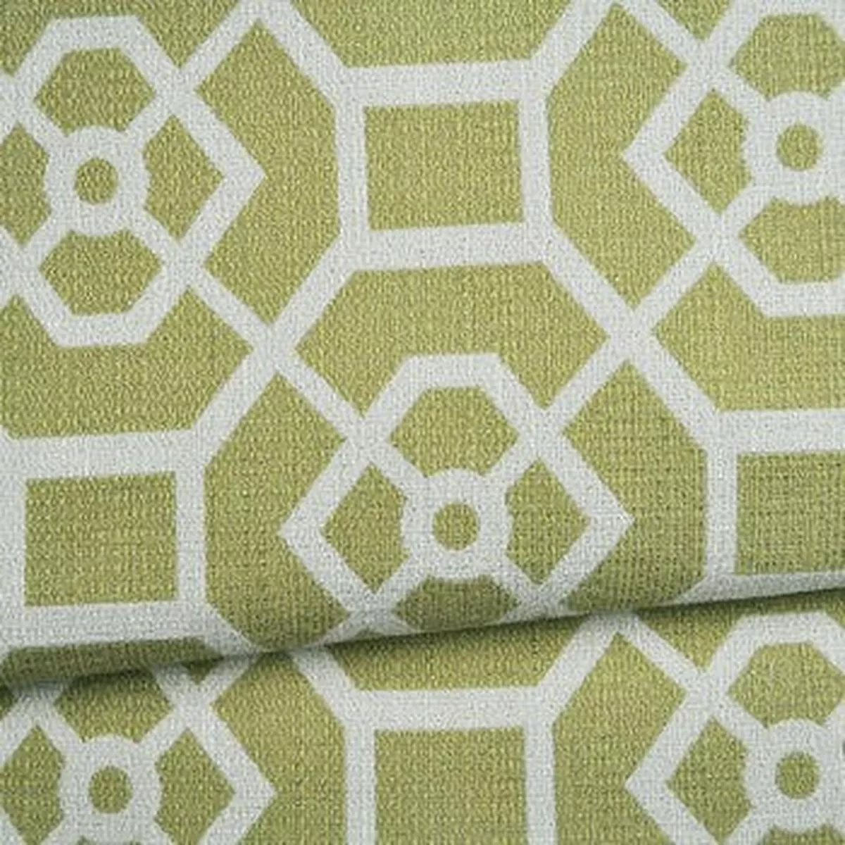 Pewabic Cilantro Culp Fabric