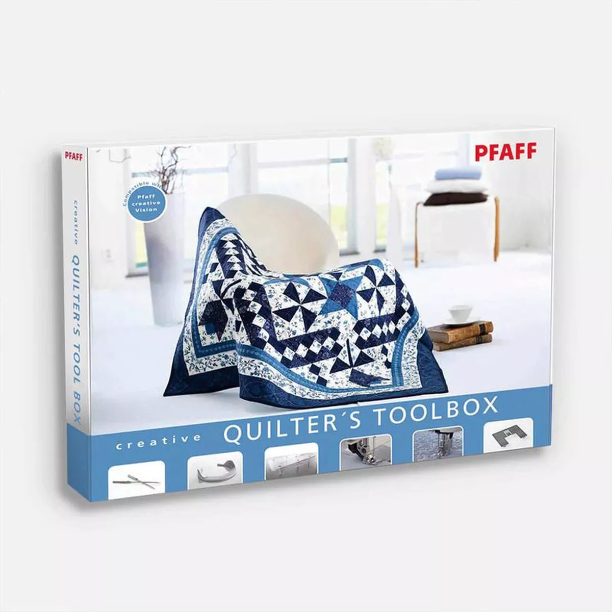 pfaff-creative-quilter8217s-toolbox-820840096 PFAFF creative Quilter8217s Toolbox 820840096